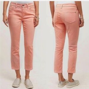 PILCRO cropped jeans